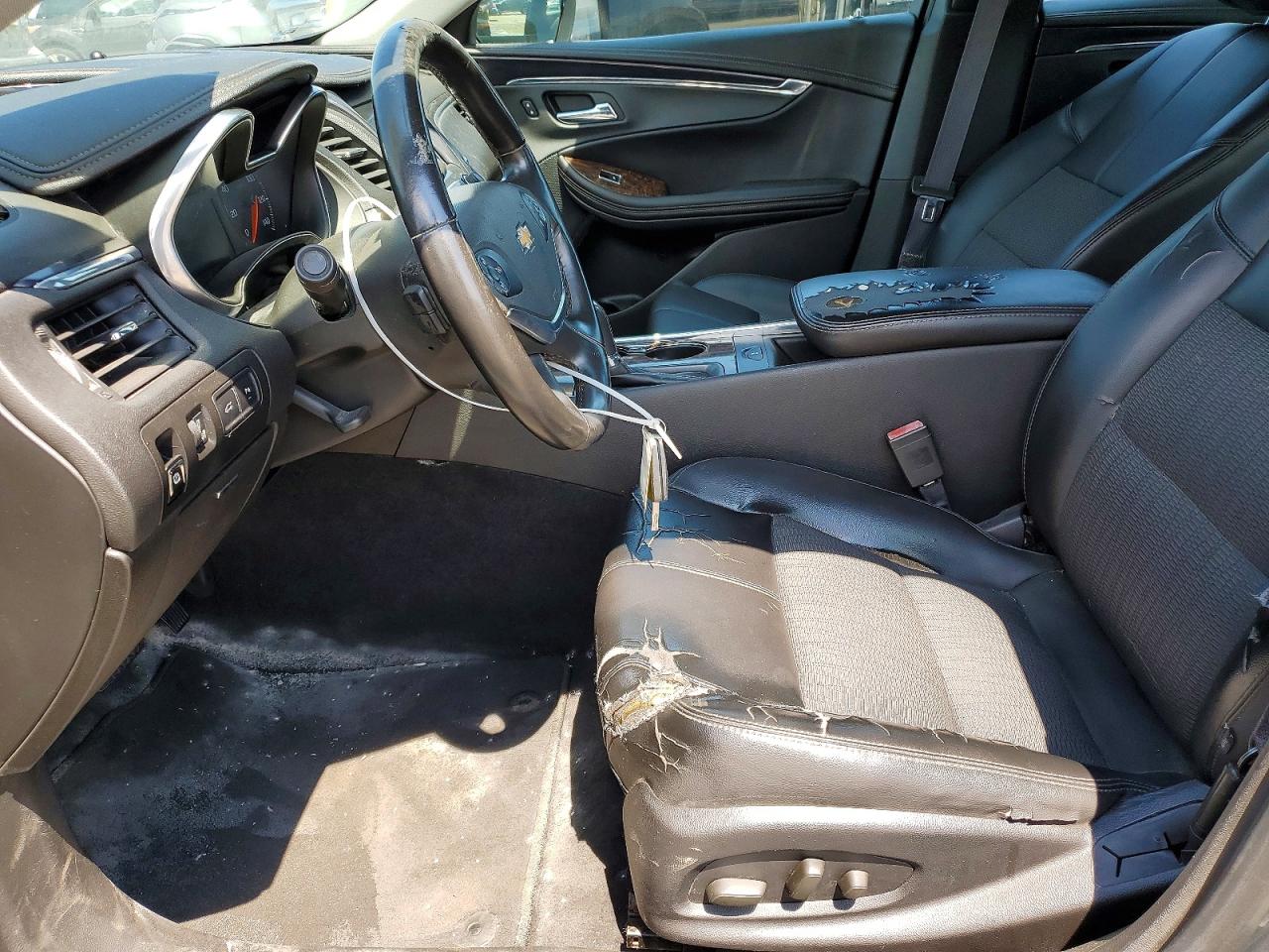 2015 CHEVROLET IMPALA