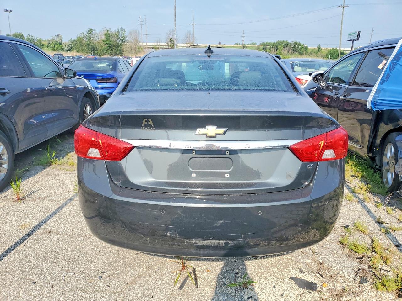 2015 CHEVROLET IMPALA