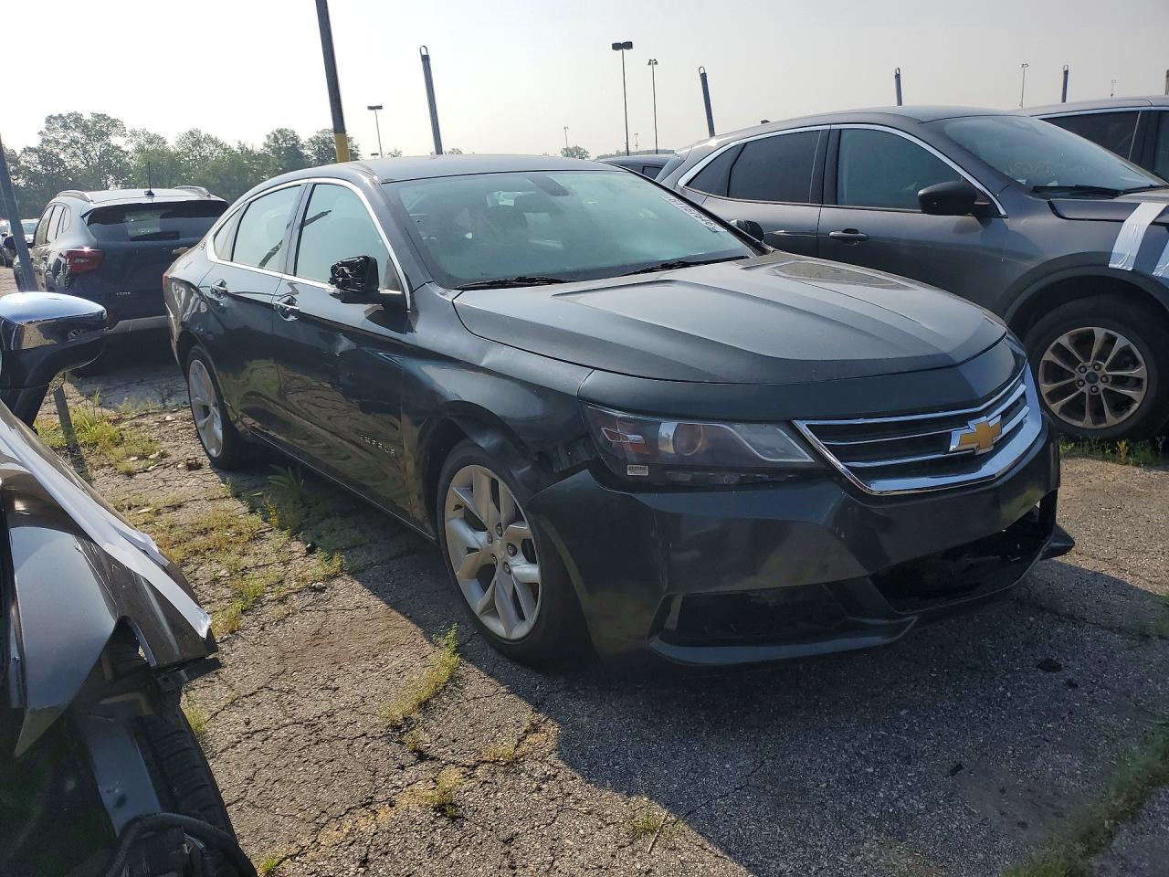 2015 CHEVROLET IMPALA