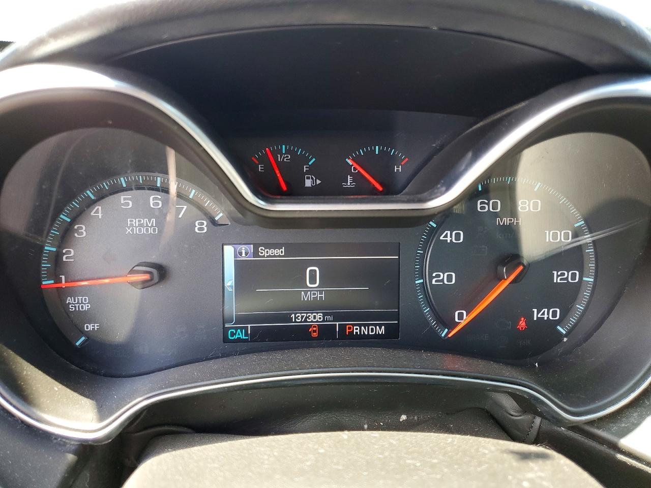 2015 CHEVROLET IMPALA