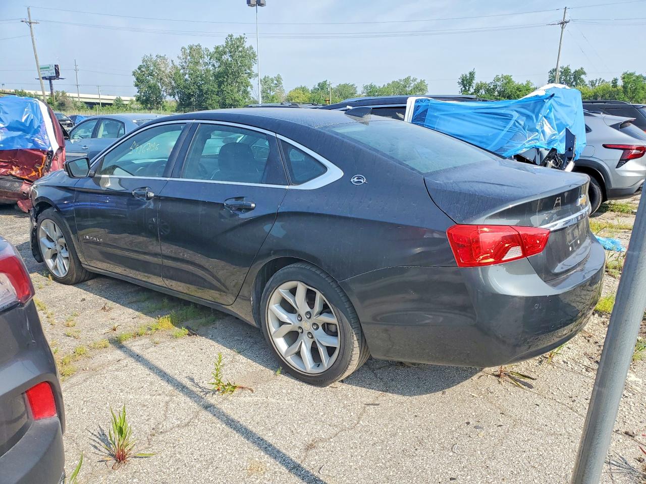 2015 CHEVROLET IMPALA