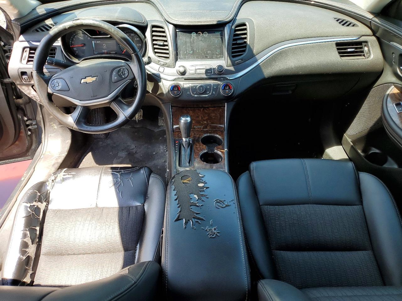 2015 CHEVROLET IMPALA