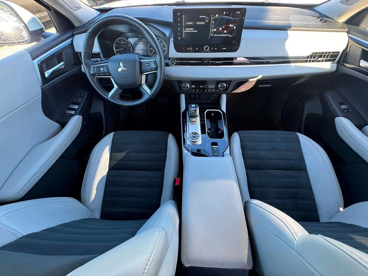 2025 MITSUBISHI OUTLANDER