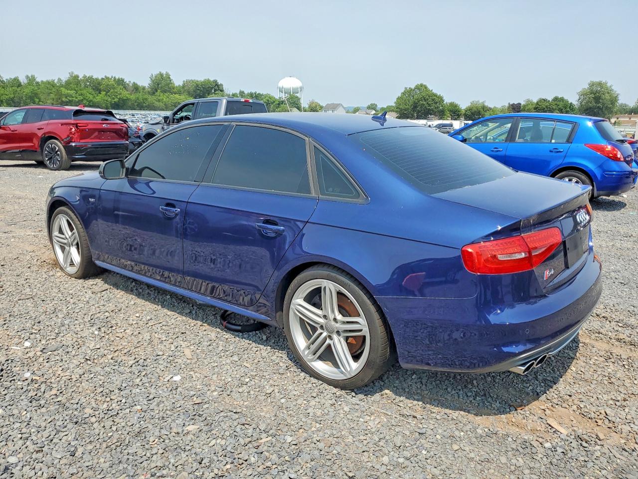 2014 AUDI S4/RS4