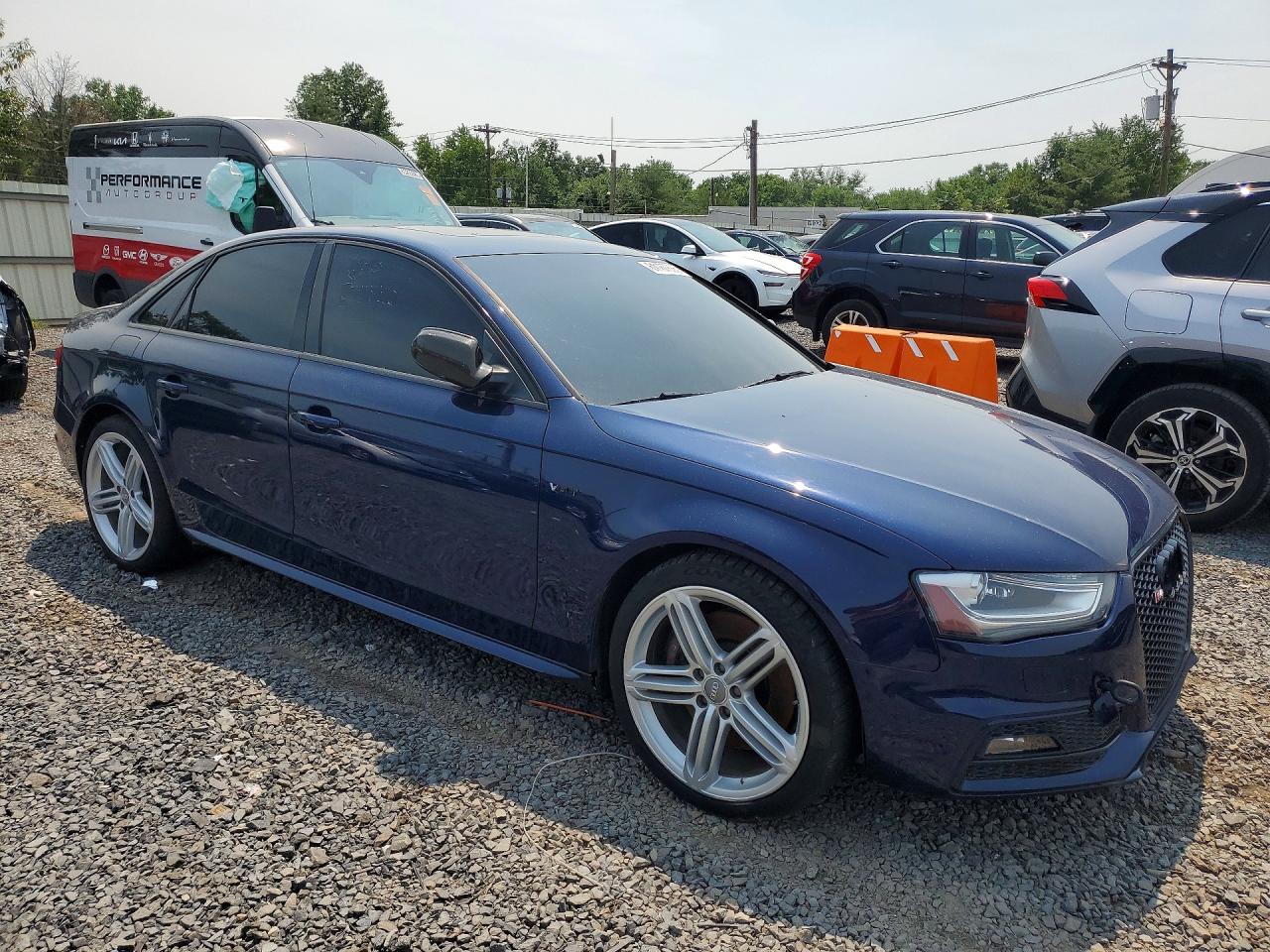 2014 AUDI S4/RS4