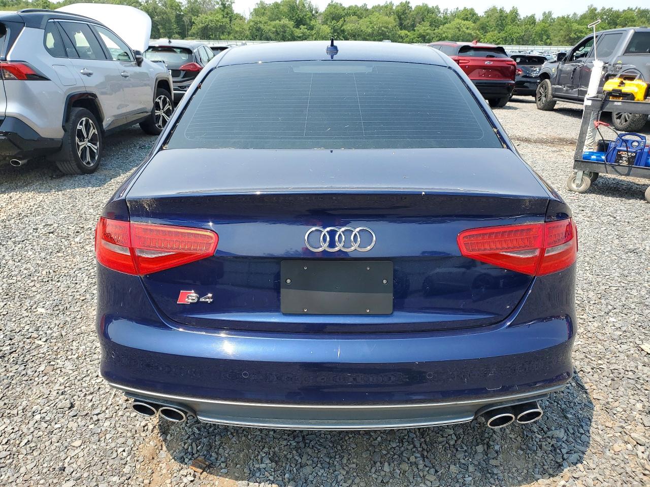2014 AUDI S4/RS4