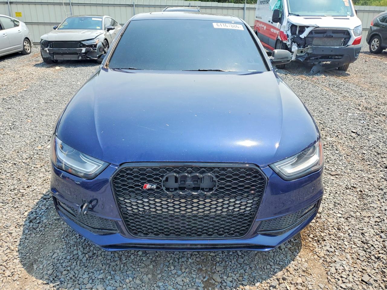 2014 AUDI S4/RS4