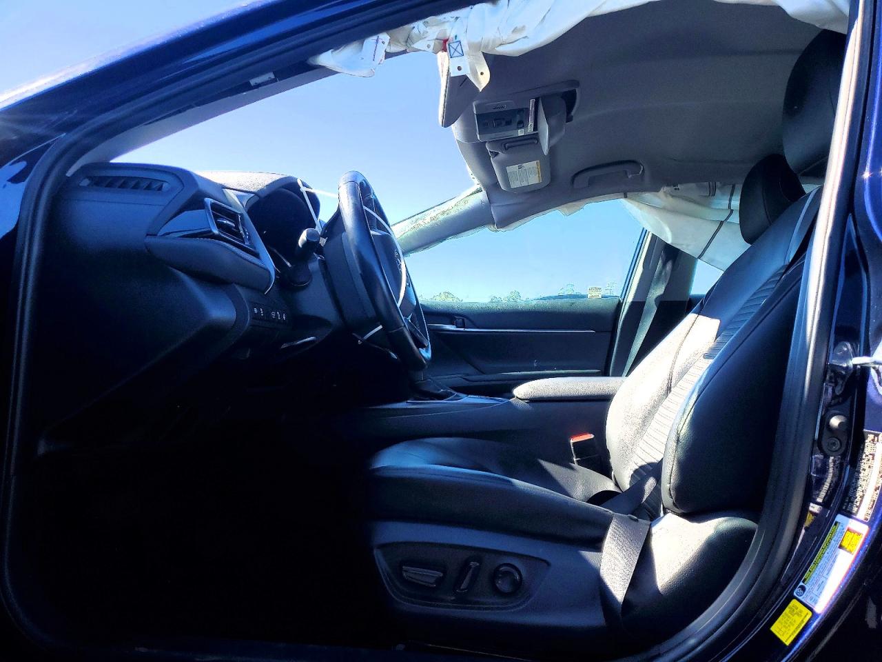 2021 TOYOTA CAMRY