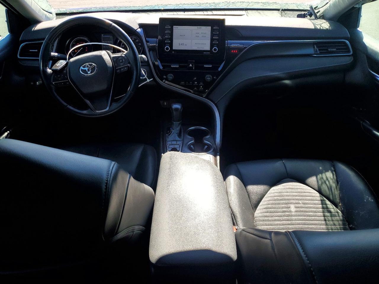 2021 TOYOTA CAMRY