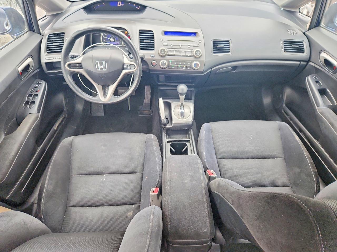 2009 HONDA CIVIC