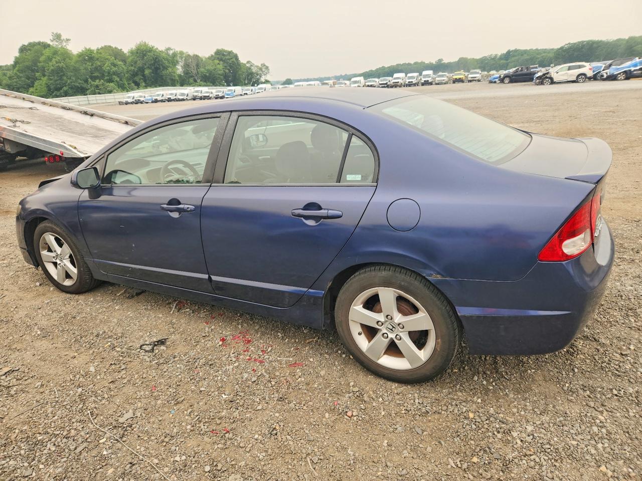 2009 HONDA CIVIC