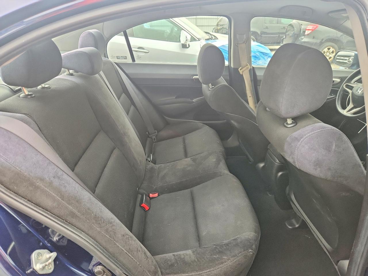 2009 HONDA CIVIC