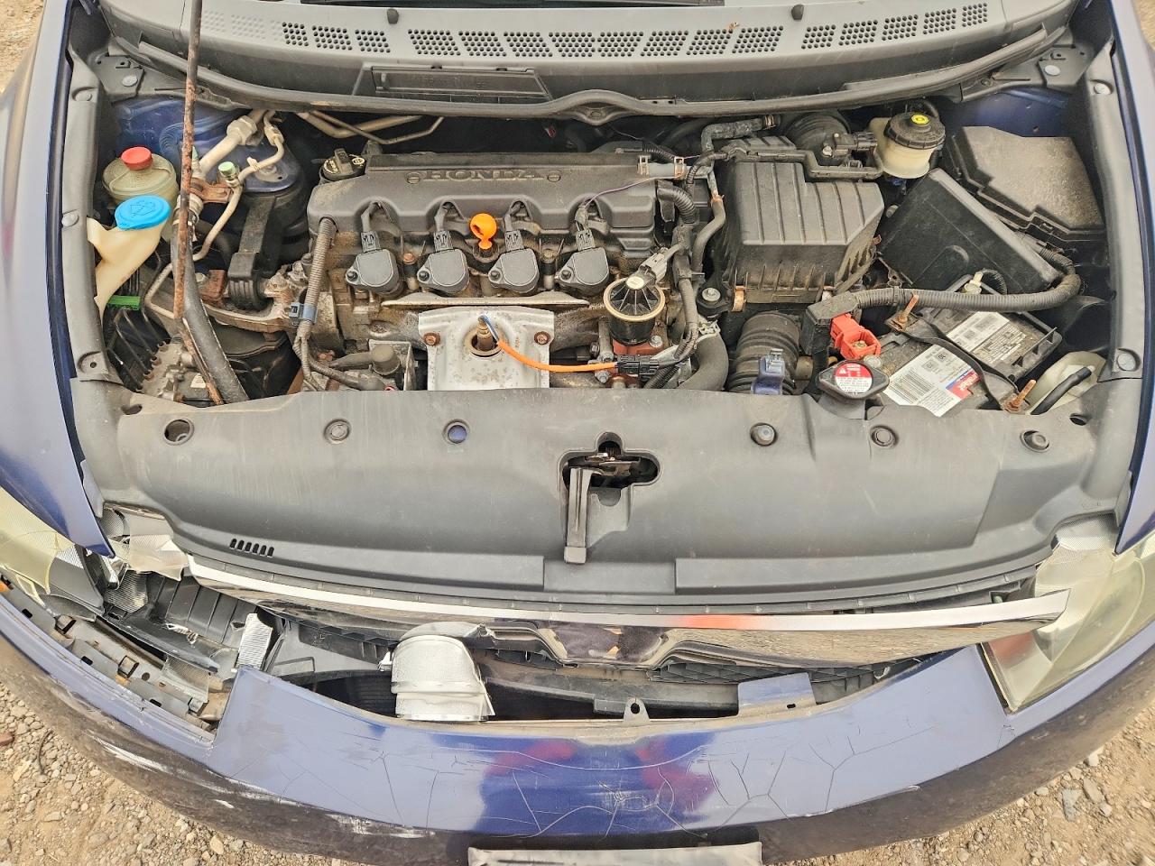 2009 HONDA CIVIC