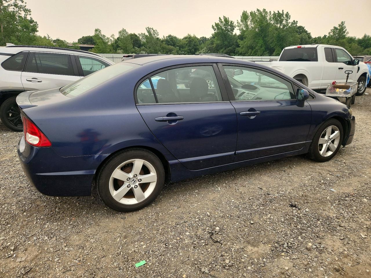 2009 HONDA CIVIC
