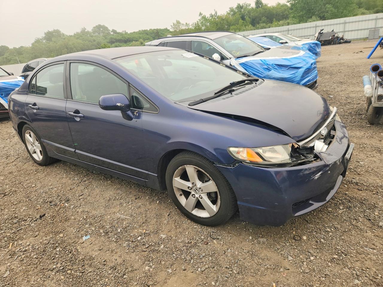 2009 HONDA CIVIC