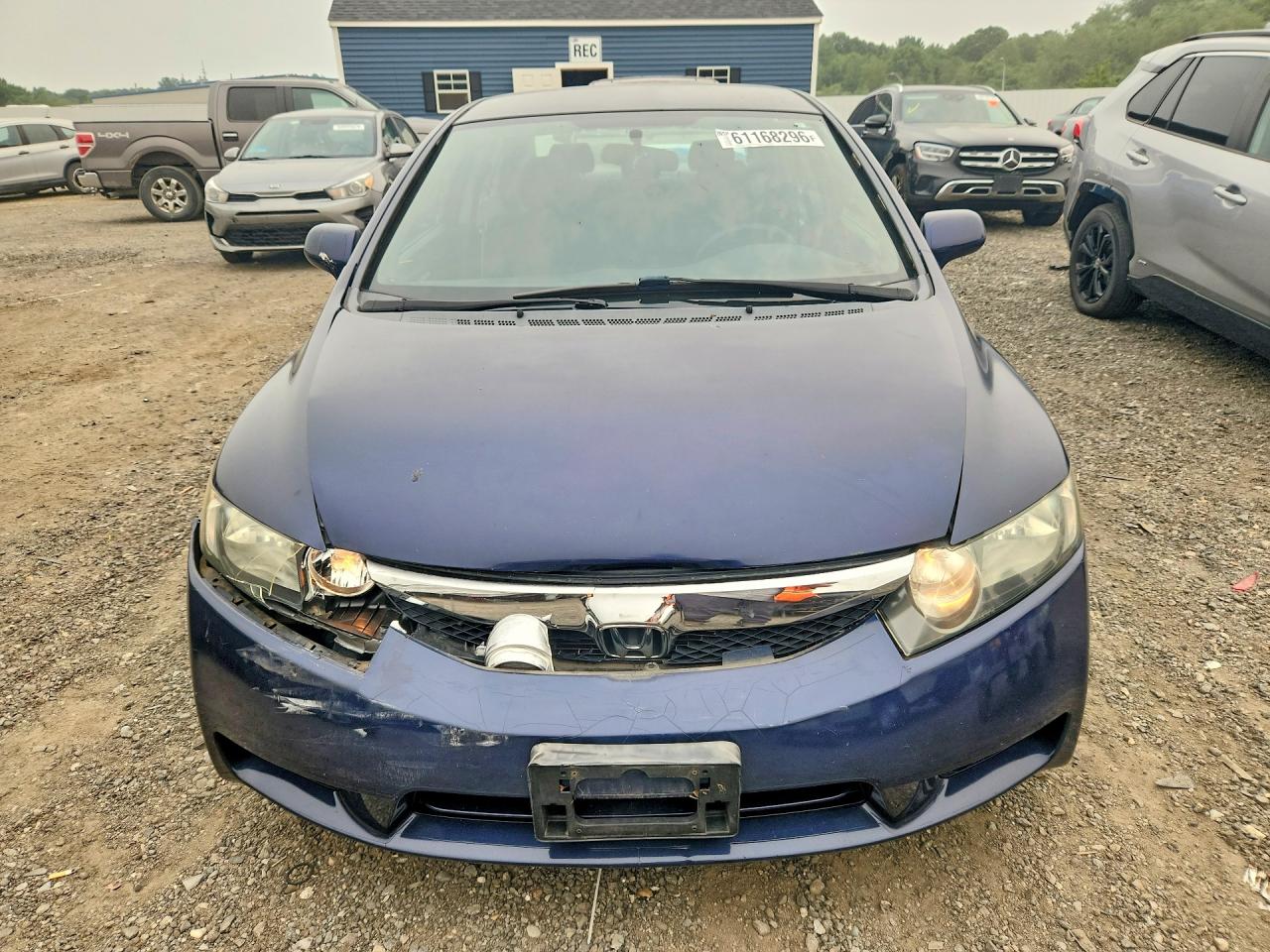 2009 HONDA CIVIC