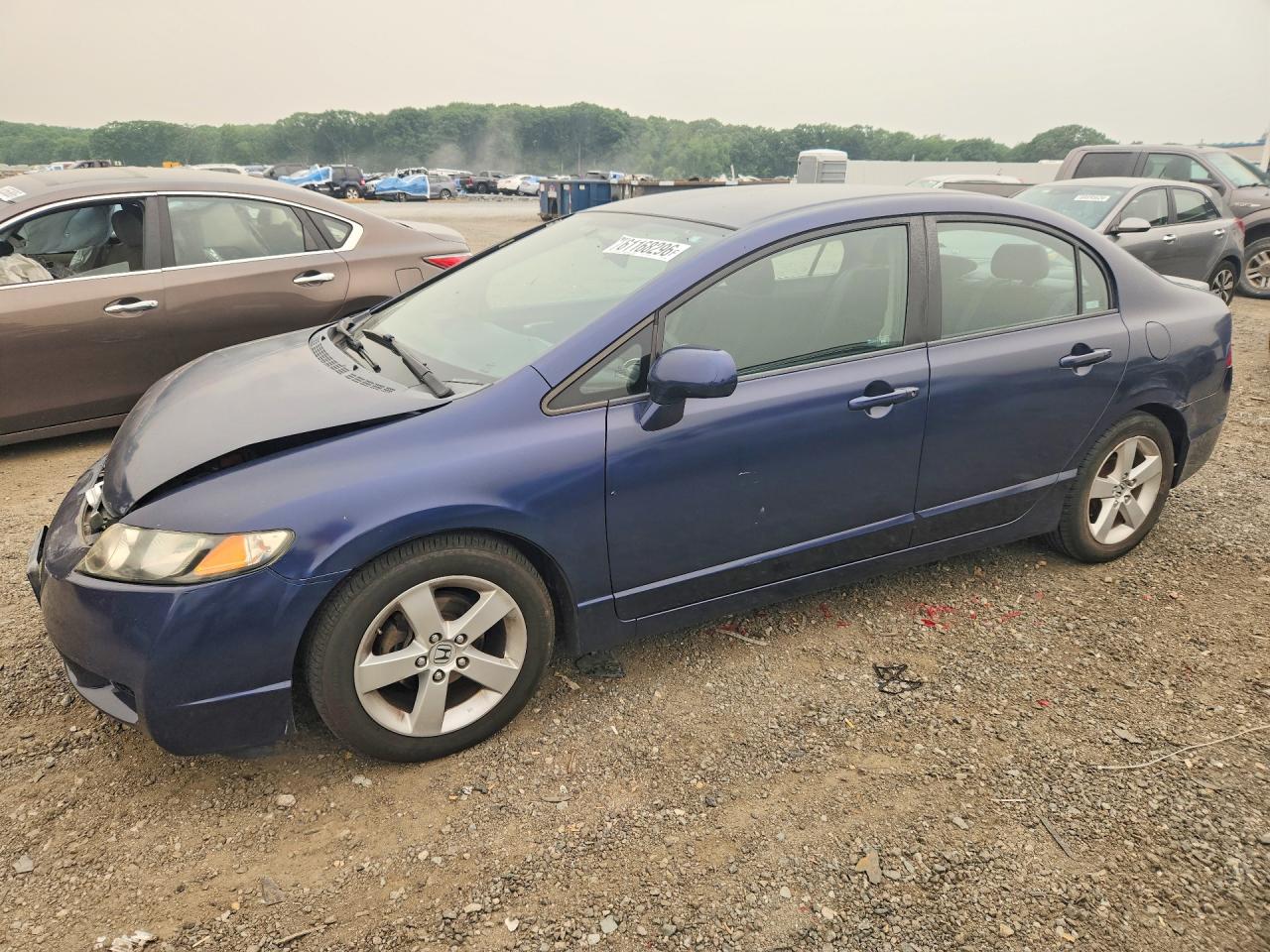 2009 HONDA CIVIC