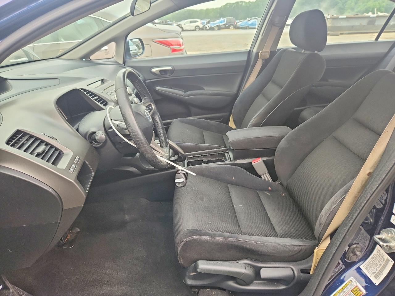 2009 HONDA CIVIC
