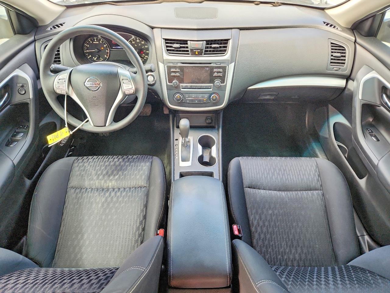 2018 NISSAN ALTIMA