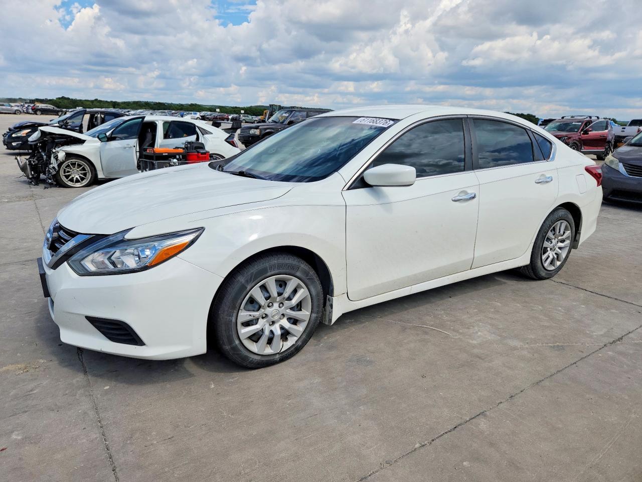 2018 NISSAN ALTIMA