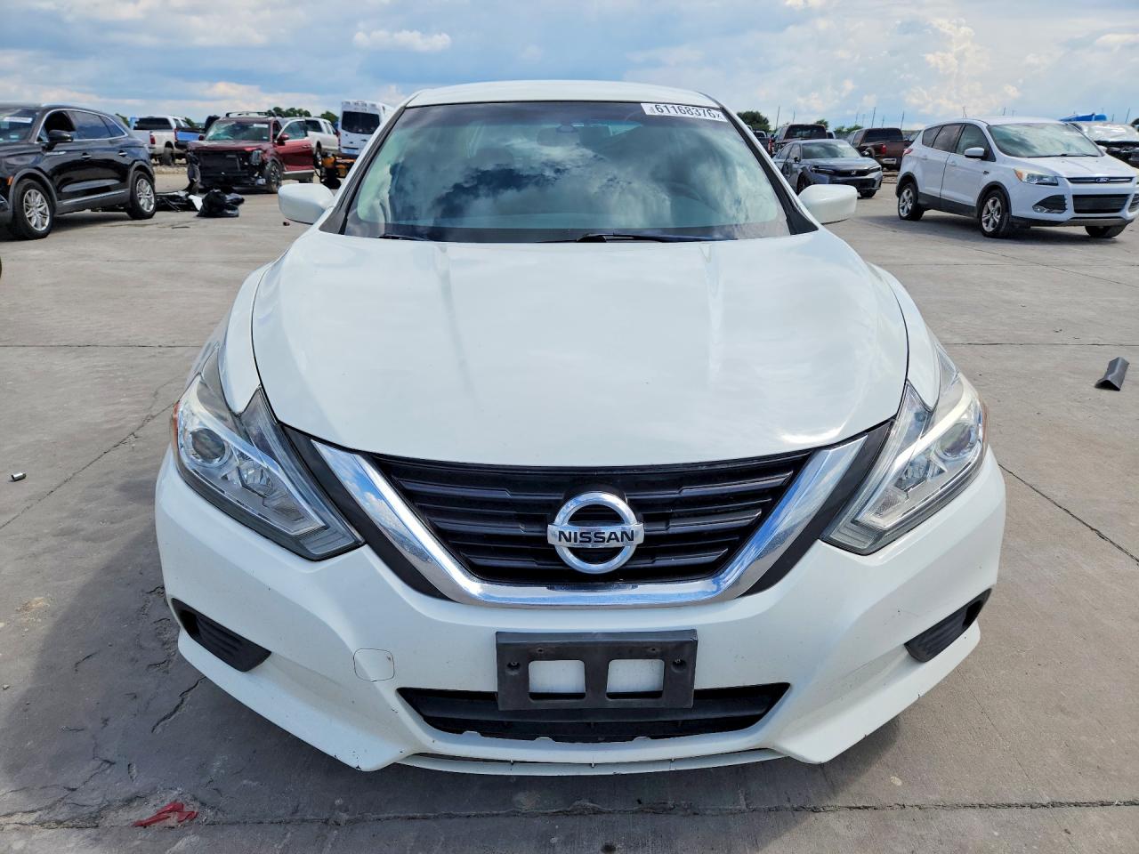 2018 NISSAN ALTIMA