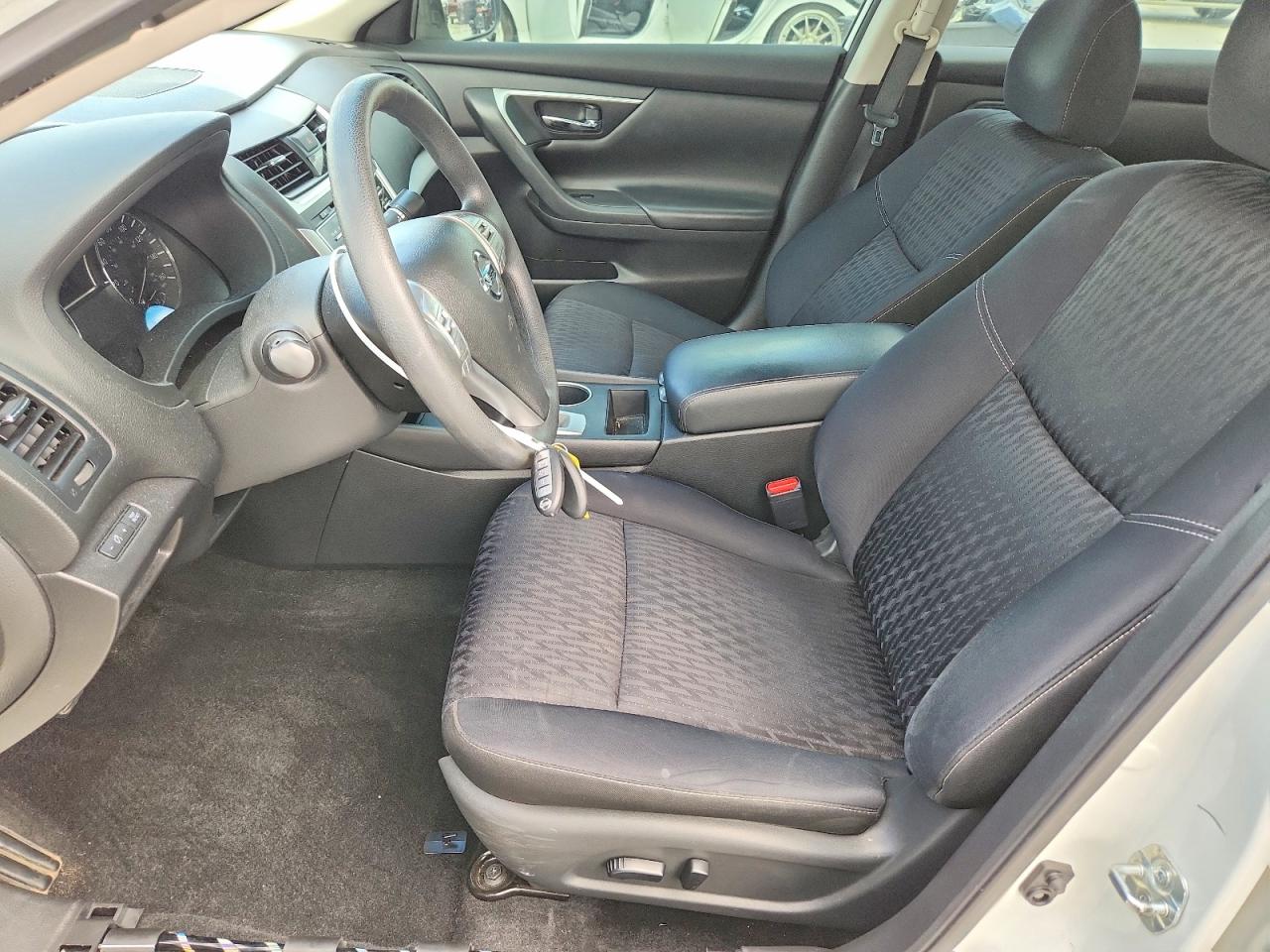 2018 NISSAN ALTIMA