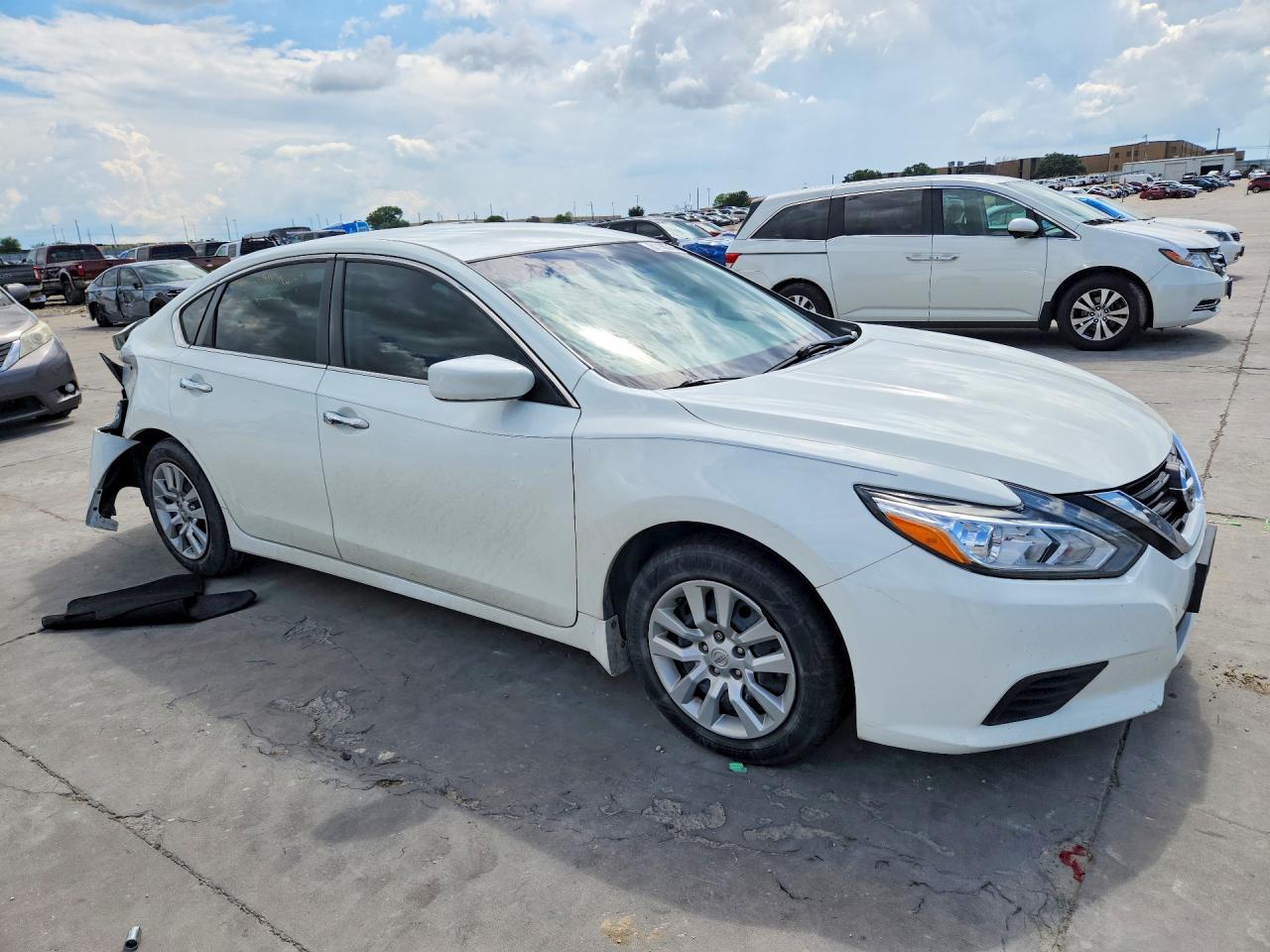2018 NISSAN ALTIMA