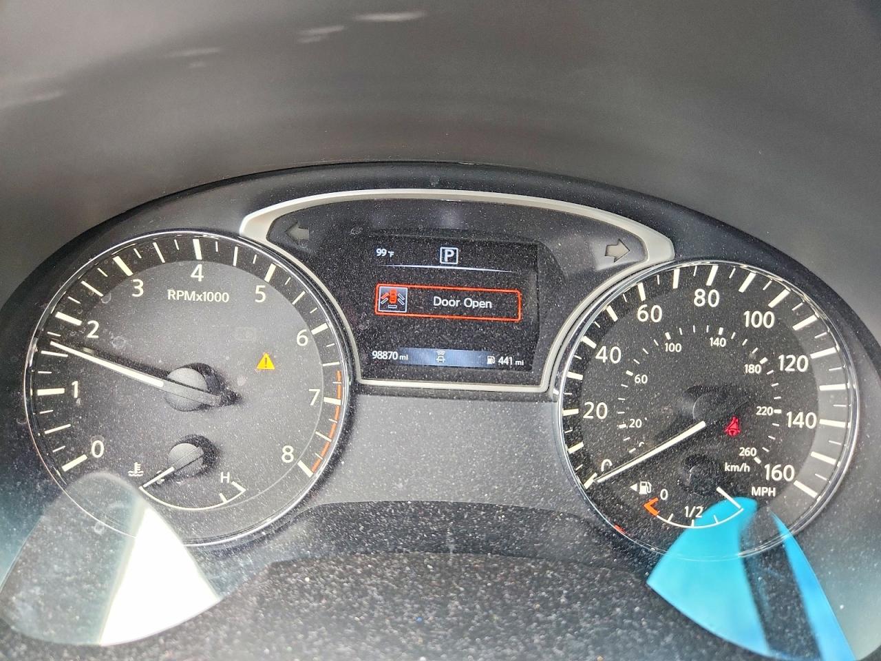 2018 NISSAN ALTIMA