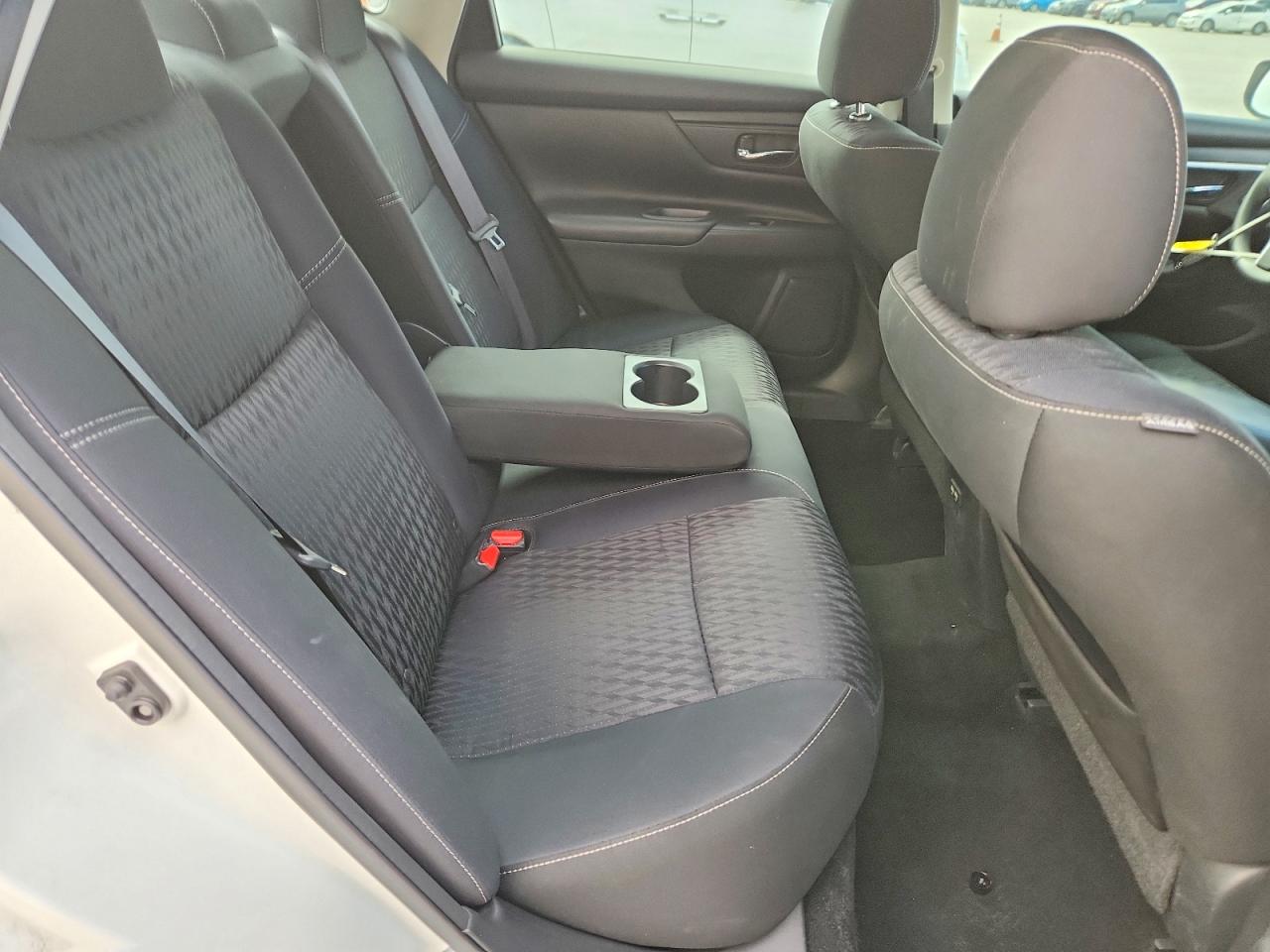 2018 NISSAN ALTIMA