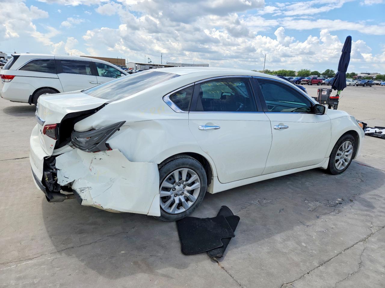 2018 NISSAN ALTIMA
