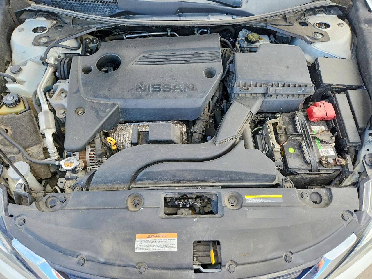 2018 NISSAN ALTIMA