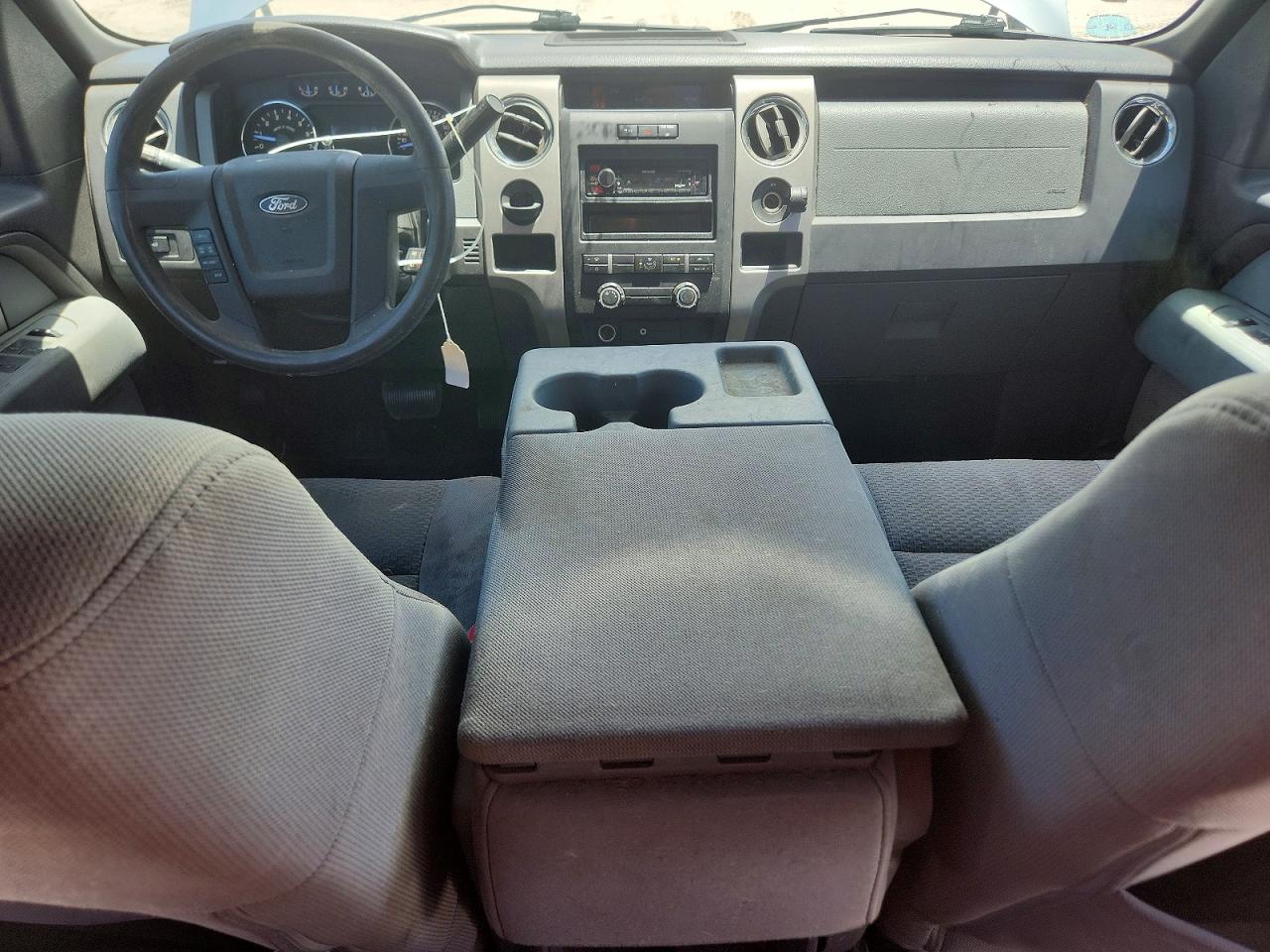 2011 FORD F150