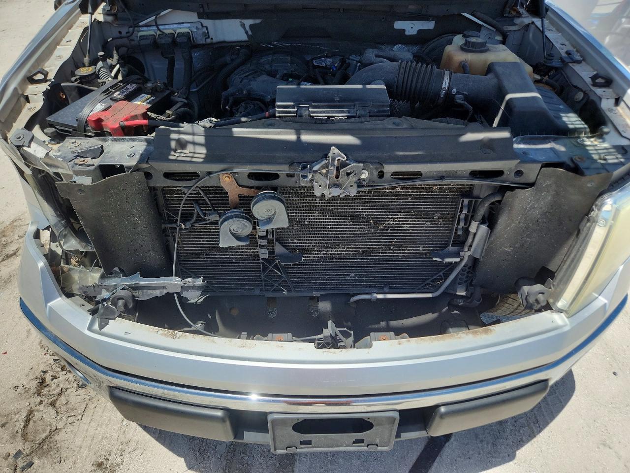 2011 FORD F150