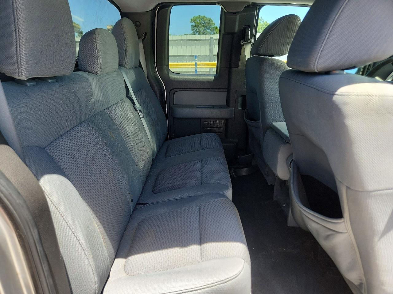 2011 FORD F150