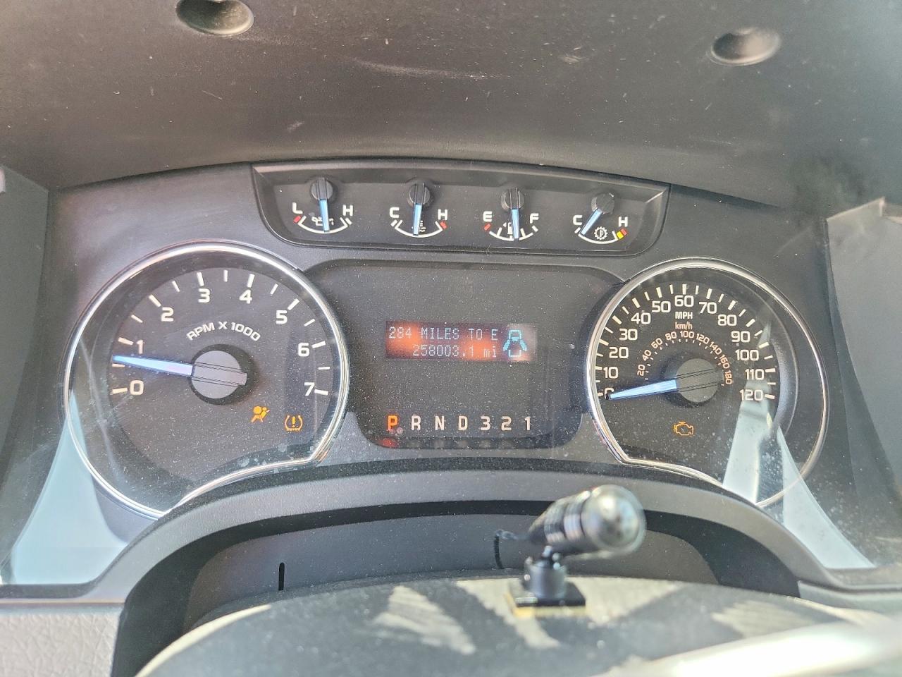 2011 FORD F150