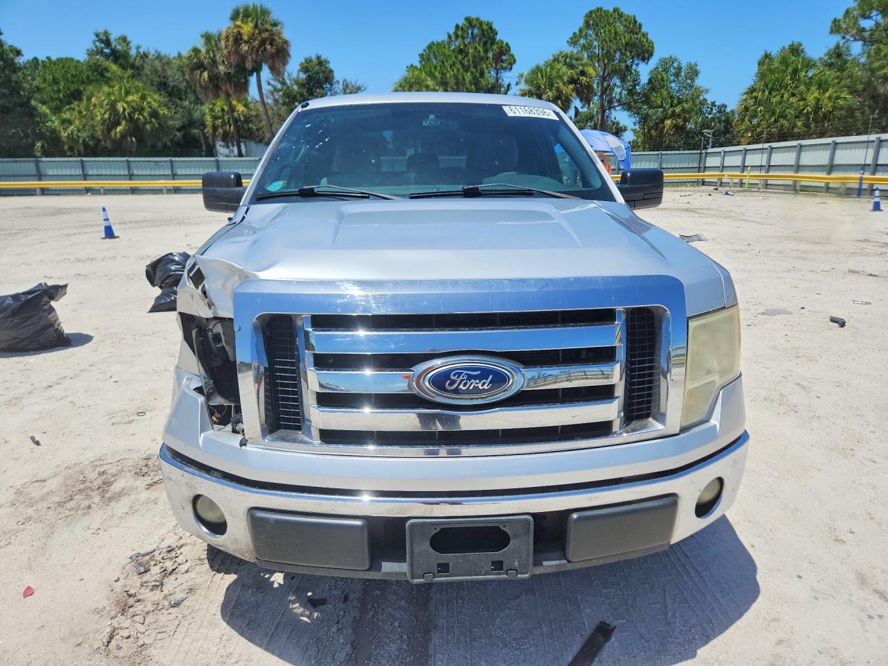 2011 FORD F150