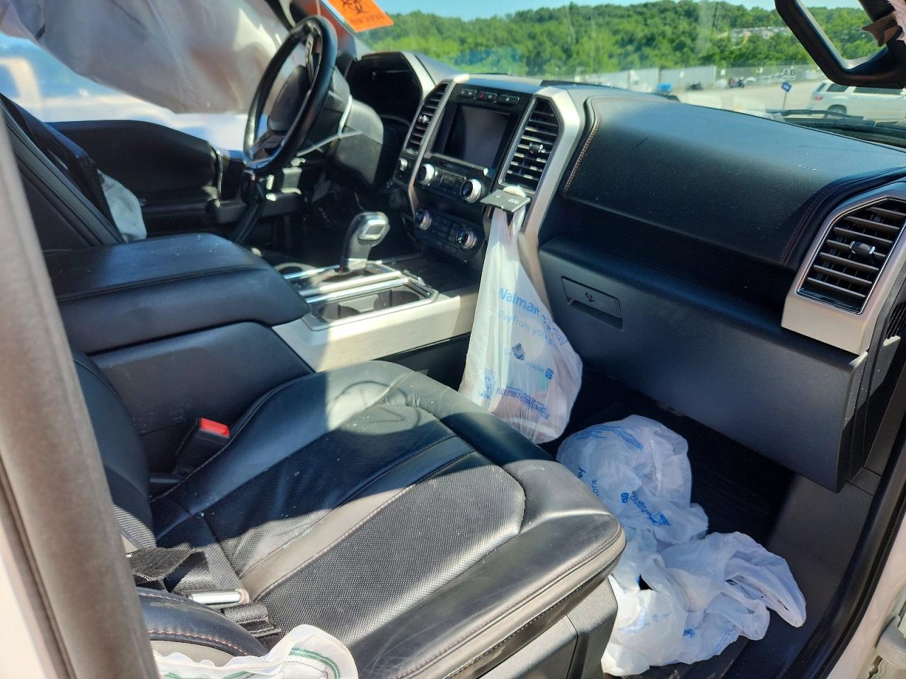 2020 FORD F150