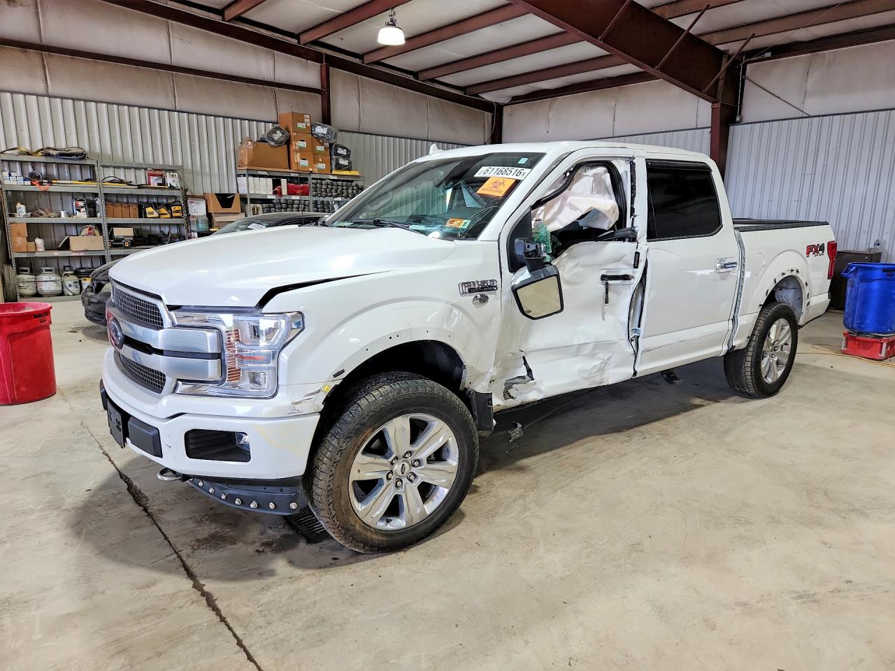 2020 FORD F150