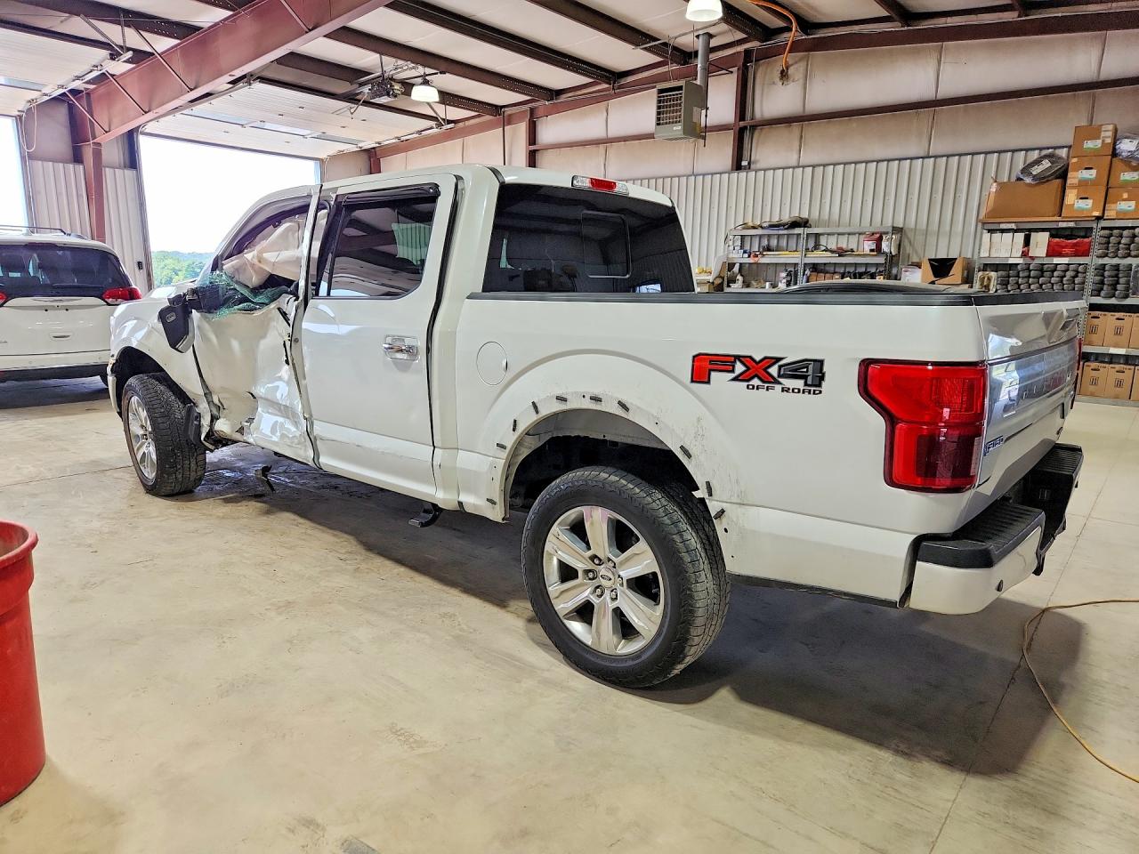 2020 FORD F150