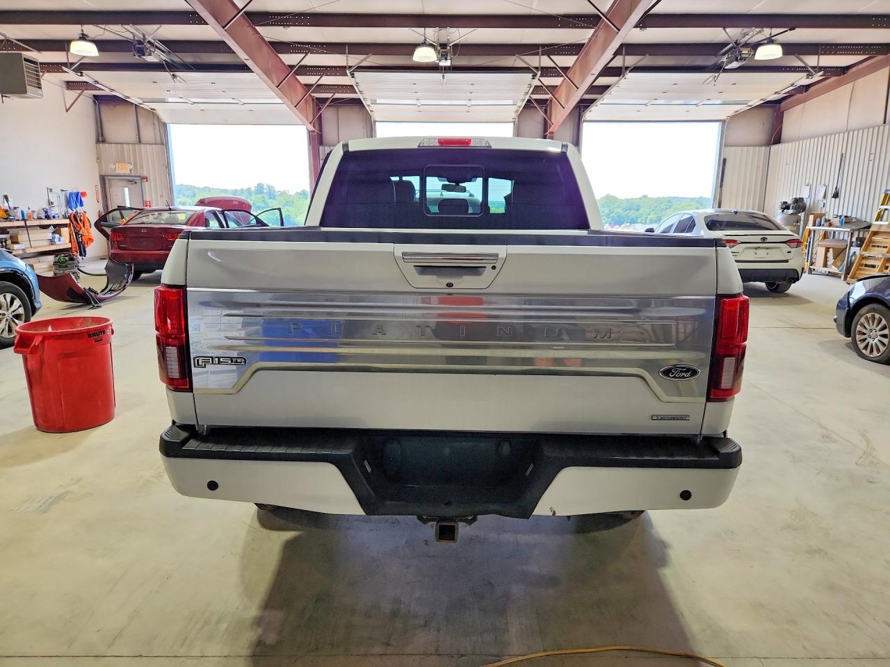 2020 FORD F150