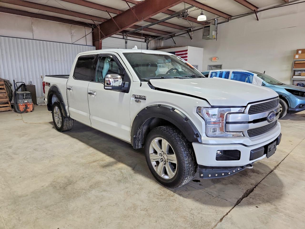 2020 FORD F150