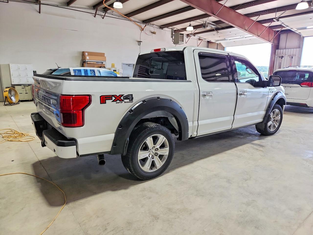 2020 FORD F150