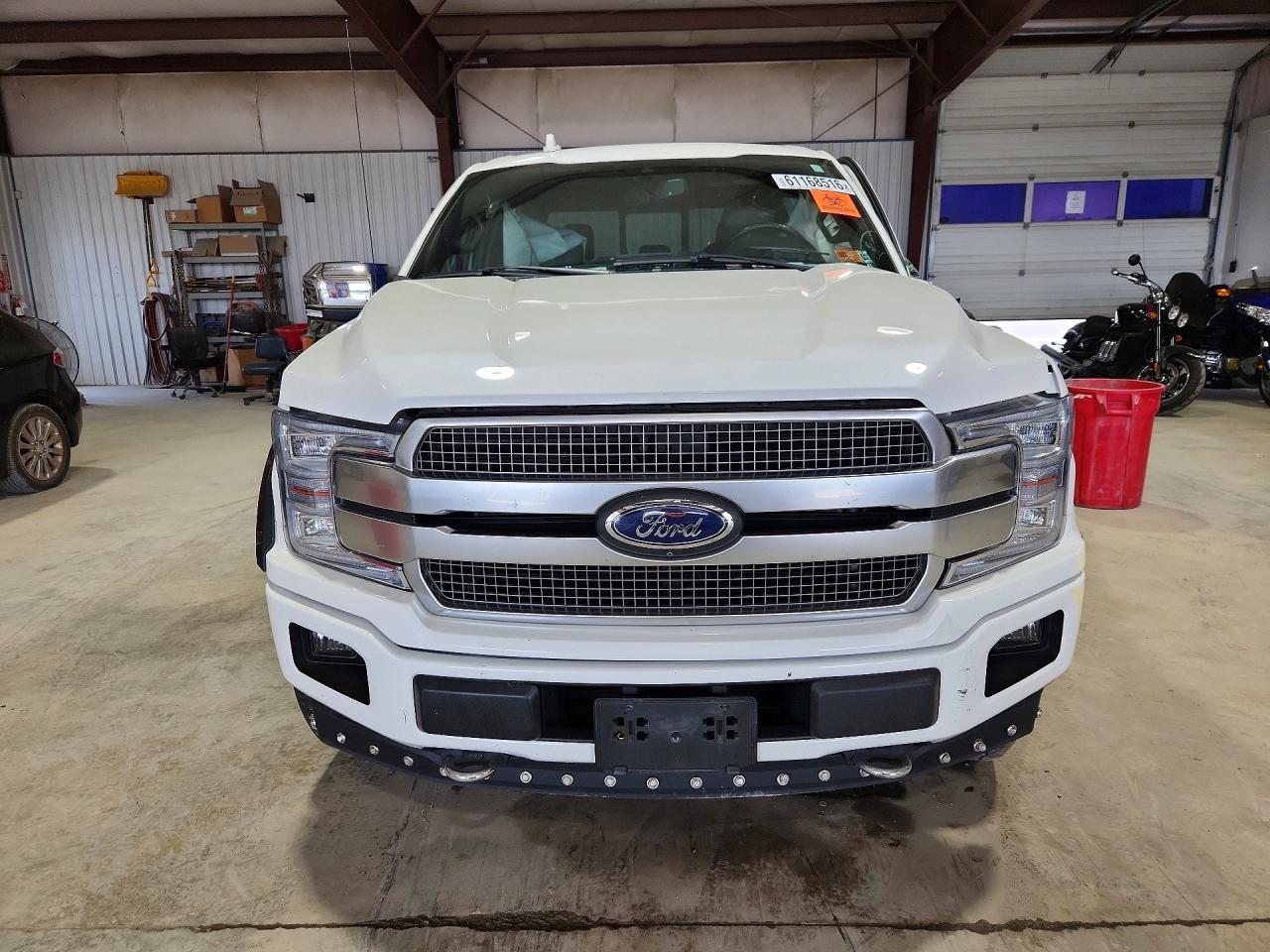 2020 FORD F150
