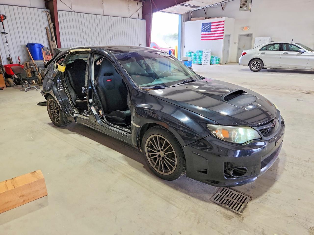 2011 SUBARU WRX