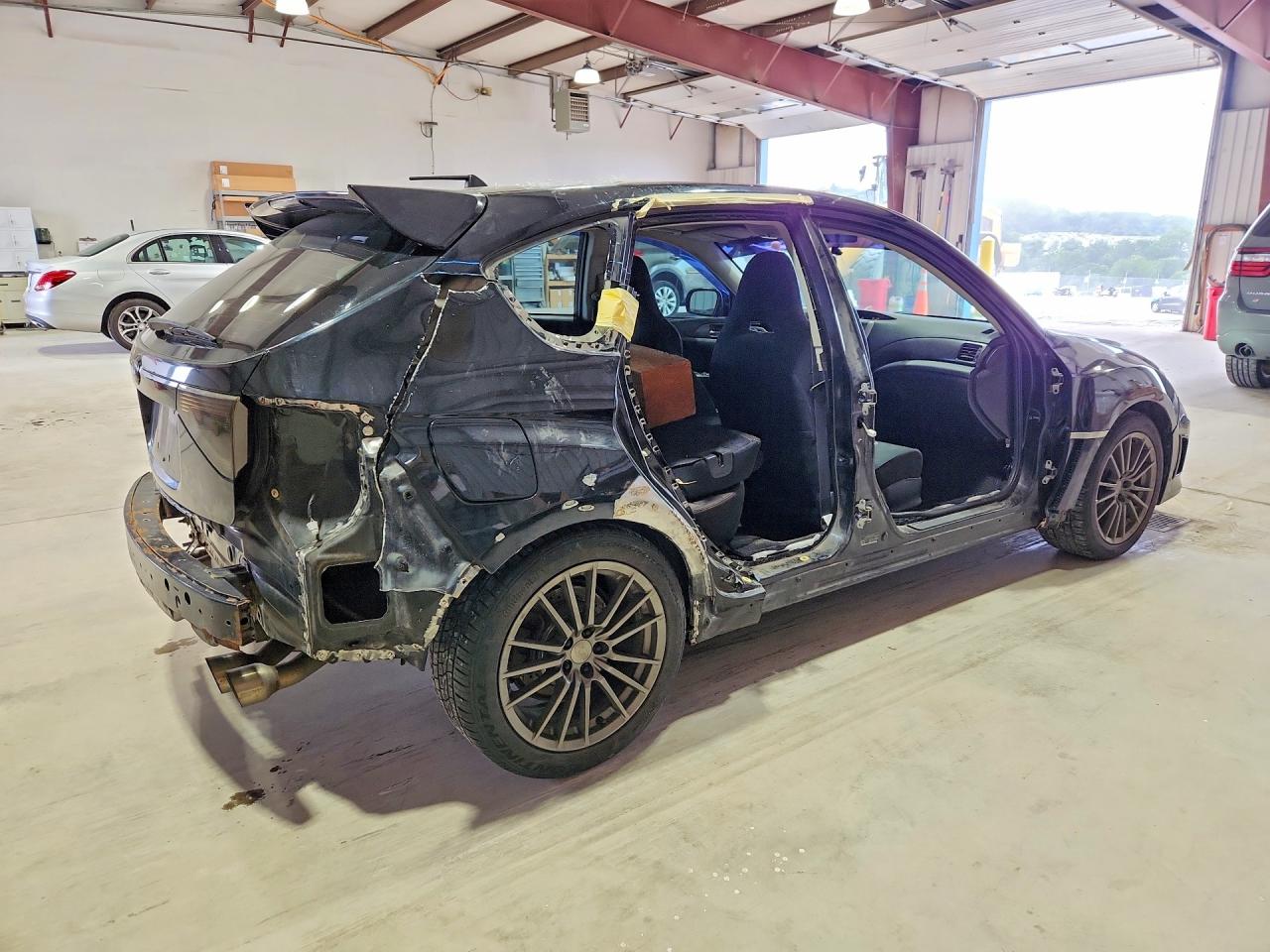 2011 SUBARU WRX