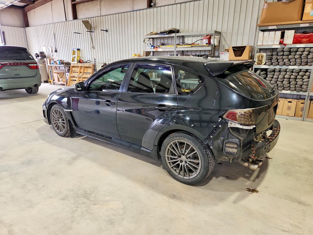 2011 SUBARU WRX