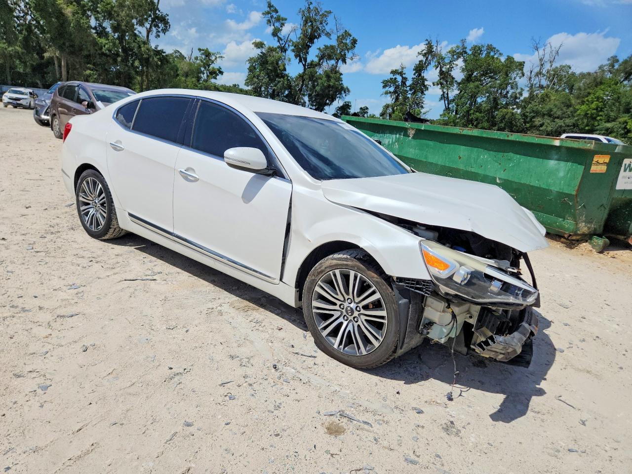 2015 KIA CADENZA