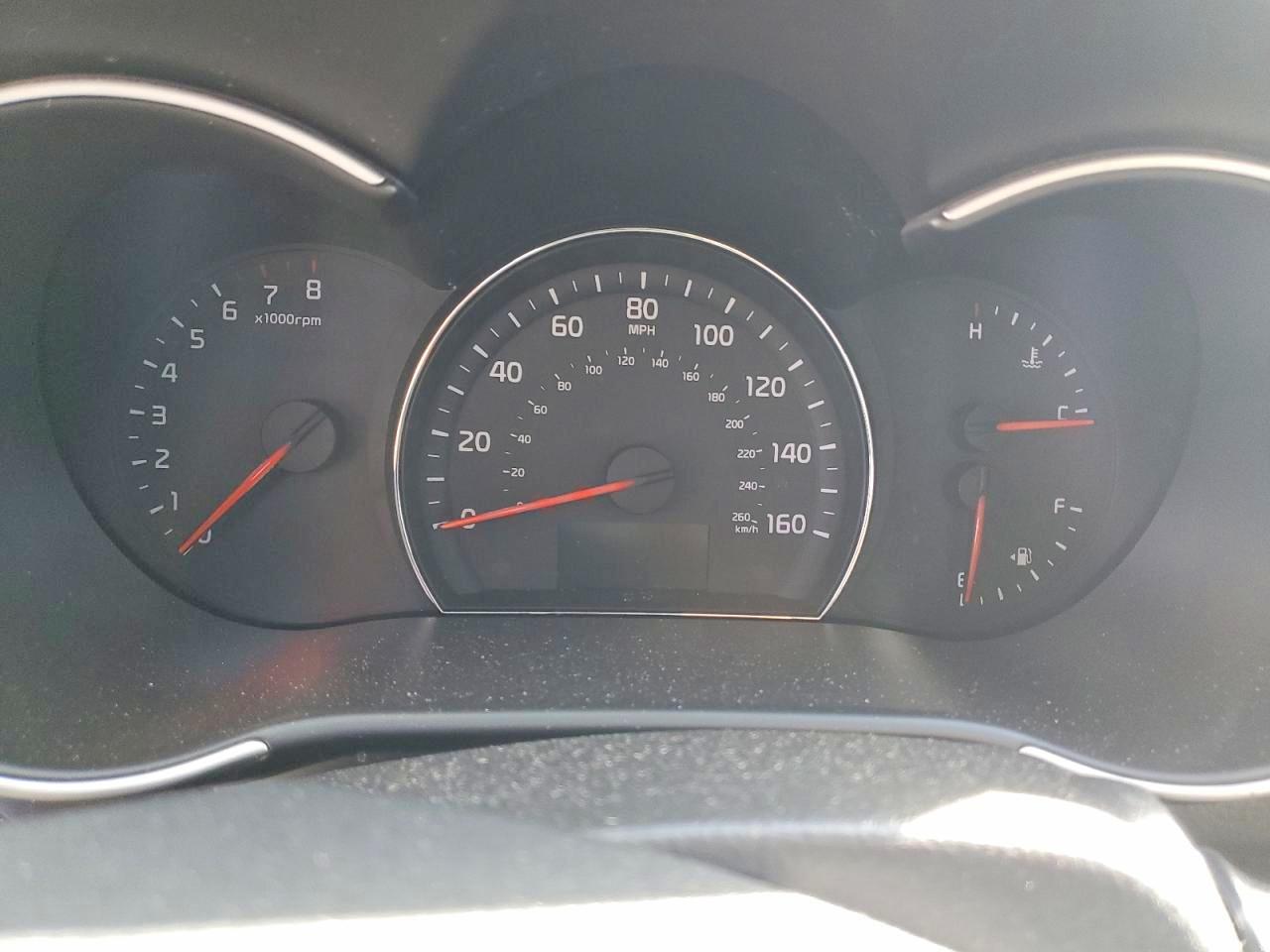 2015 KIA SORENTO