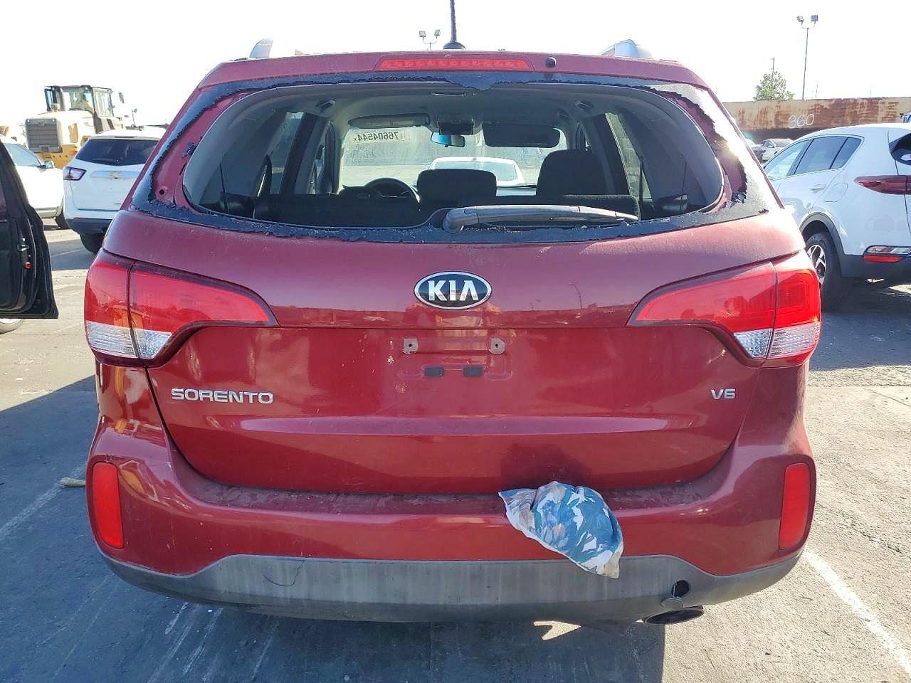 2015 KIA SORENTO