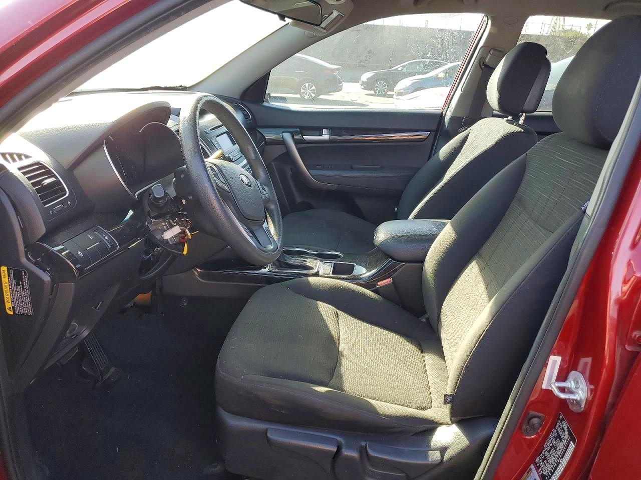 2015 KIA SORENTO